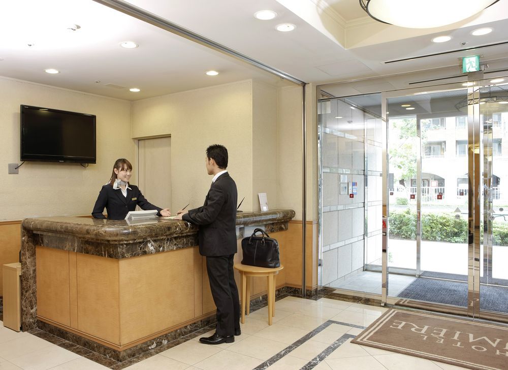 โรงแรมลูเมียร์ คาไซ โตเกียว ภายนอก รูปภาพ