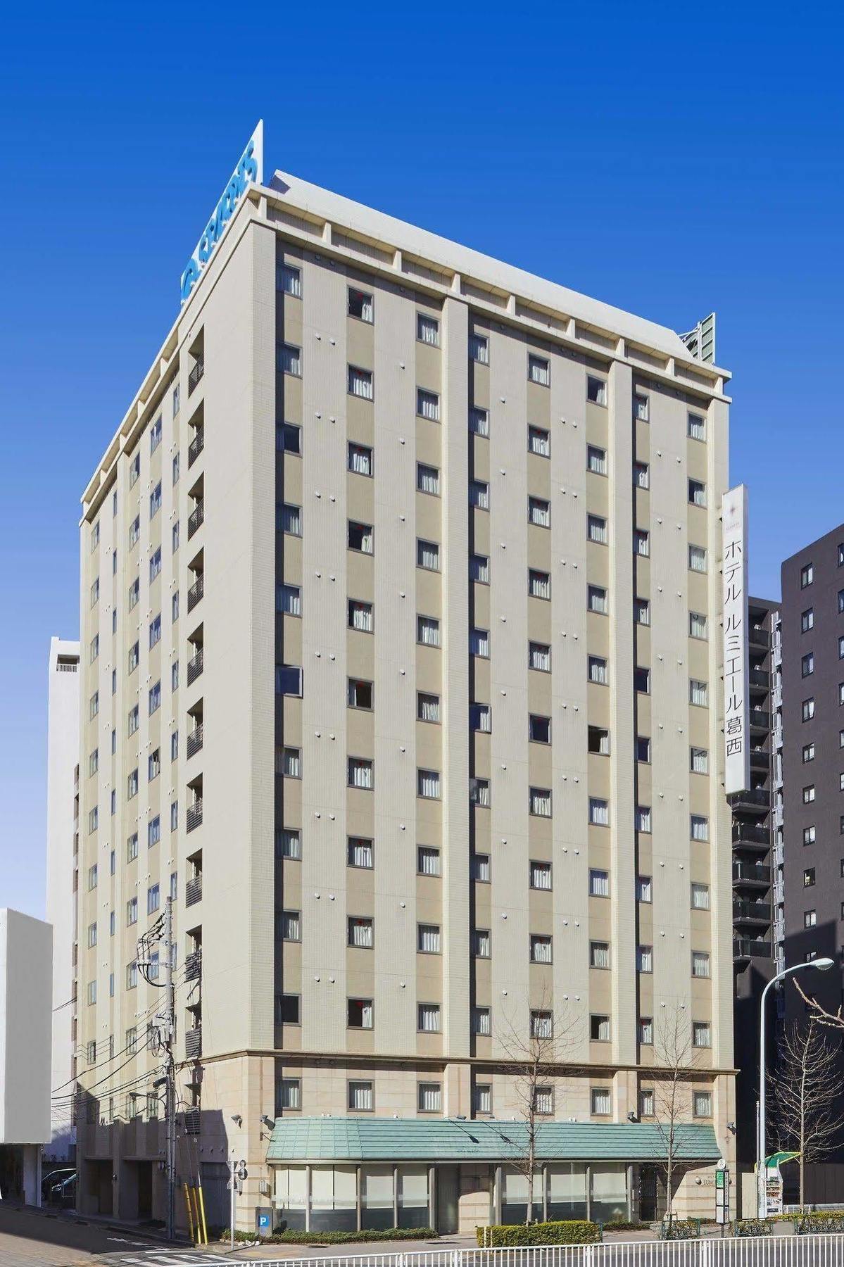 โรงแรมลูเมียร์ คาไซ โตเกียว ภายนอก รูปภาพ